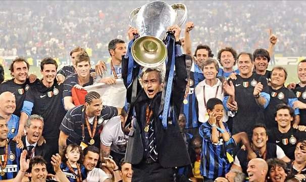国际米兰——队史第一个三冠王，穆帅、国米天作之合