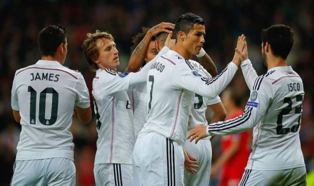 西甲梦碎，国王杯蒙羞，超级杯饮恨，皇马能否逃过四大皆空？