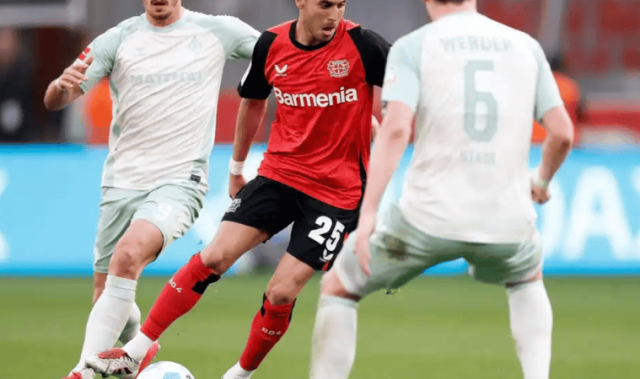 德甲：云达不来梅VS法兰克福，今日专家推荐比分预测