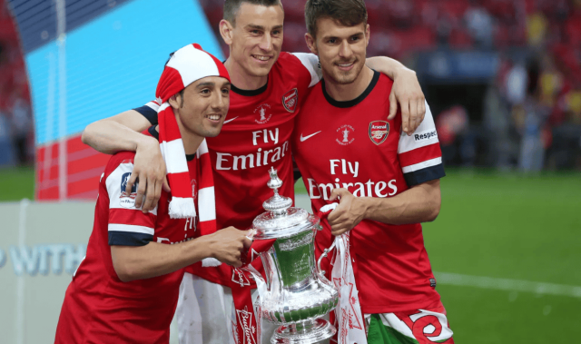 35 岁拉姆齐正式退役 阿森纳名宿开启执教新征程