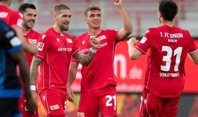 德甲：柏林联合VS法兰克福，最新分析比分预测