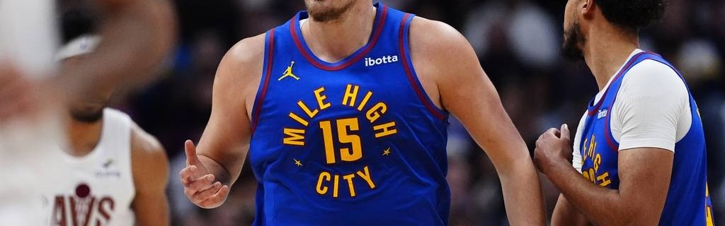 MVP榜：约基奇超东契奇升第二 伦纳德跻身前十