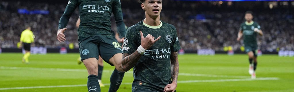 欧冠早报：曼城逆转皇马英超9-1西甲 穆里尼奥KO孔蒂