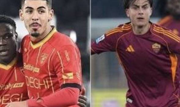 意甲：莱切VS罗马，莱切主帅吃红无帅出征，罗马多名主力缺席，无帅VS残阵，胜负难料？