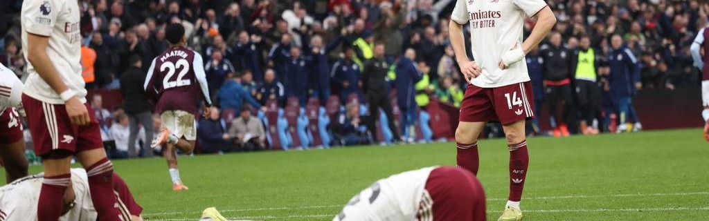 又要掉链子？阿森纳5轮被曼城追4分 重演昔日噩梦？