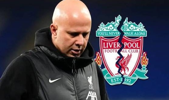 大局已定！利物浦敲定继任教头，斯洛特即将下课