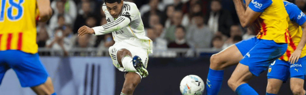 豪门狂欢夜：姆总2球皇马4-0六连胜 利物浦2-0维拉止连败 尤文2-1