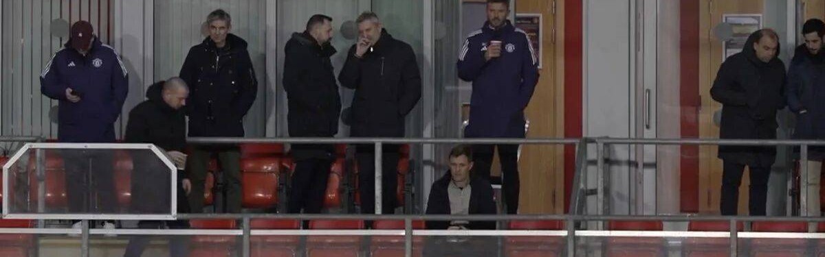 卡里克真爱曼联拒绝执教热刺机会！做阿莫林未做之事，履诺重用青训